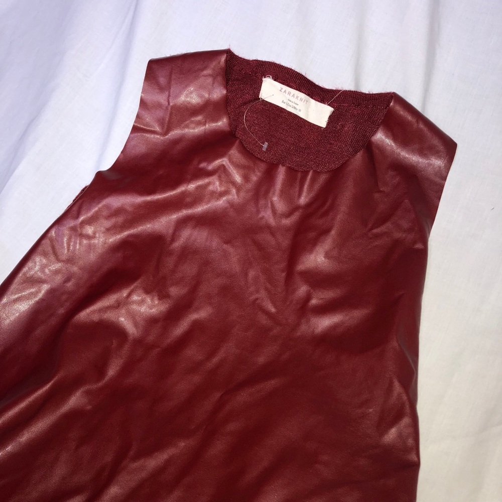 Zara Knit Top